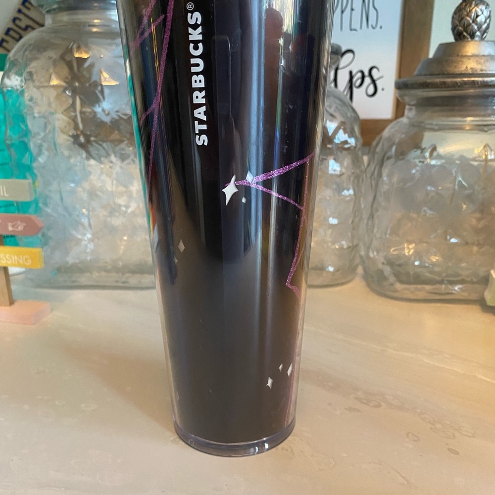 Starbucks tumbler
